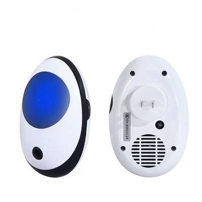 Plug-in Wall Air Purifier Mini Negative Ion Generator Portable Ionizer Air Purifier Factory Supplier