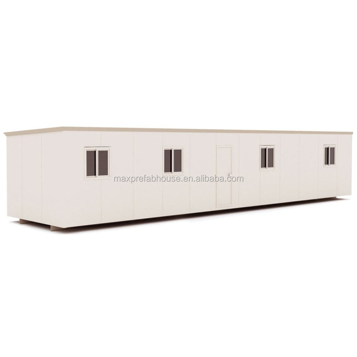 SC14433-04 Quick Assembly Prefab Shipping Container Garage