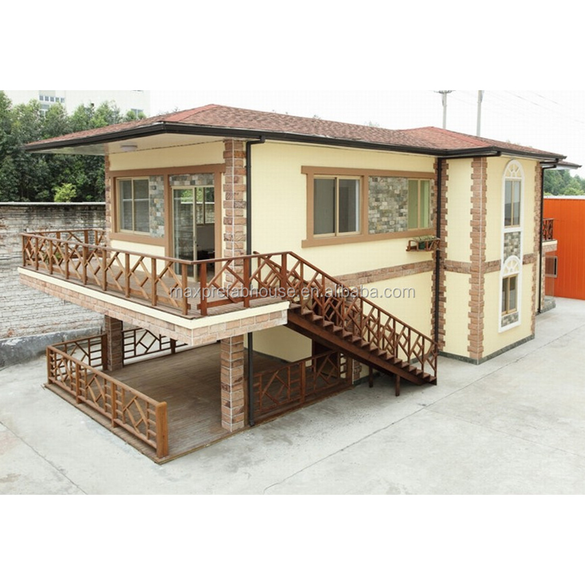 PV226 structure prices of prefabricated steel homes