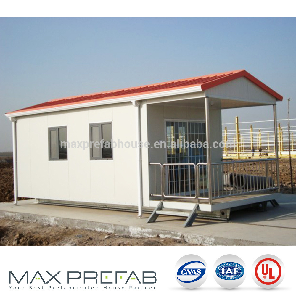 PC7533 Australia low cost backyard room prefab steel used portable cabins for sale