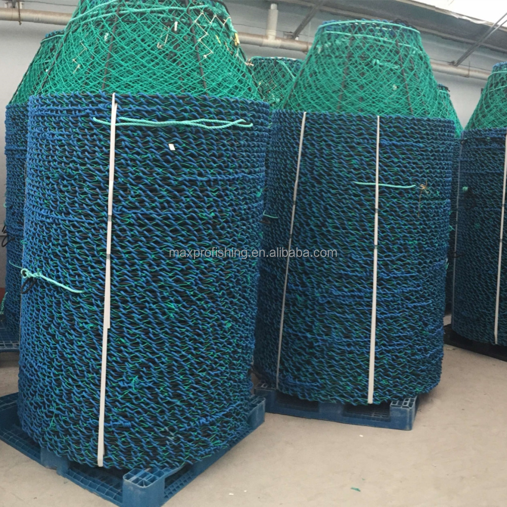 King Crab Trap Snow Crab Pots for Chile Market