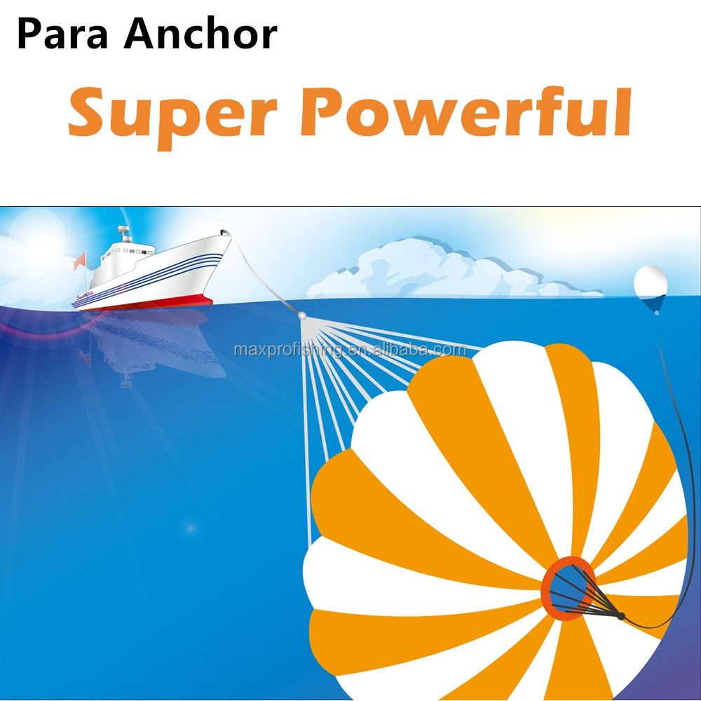 Marine Umbrella Sea Ship Para Anchor For Sale