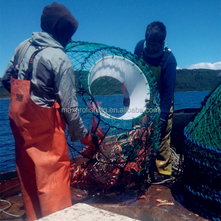 King Crab Trap Snow Crab Pots for Chile Market