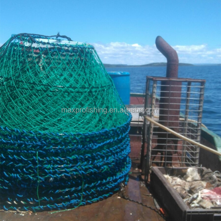 King Crab Trap Snow Crab Pots for Chile Market