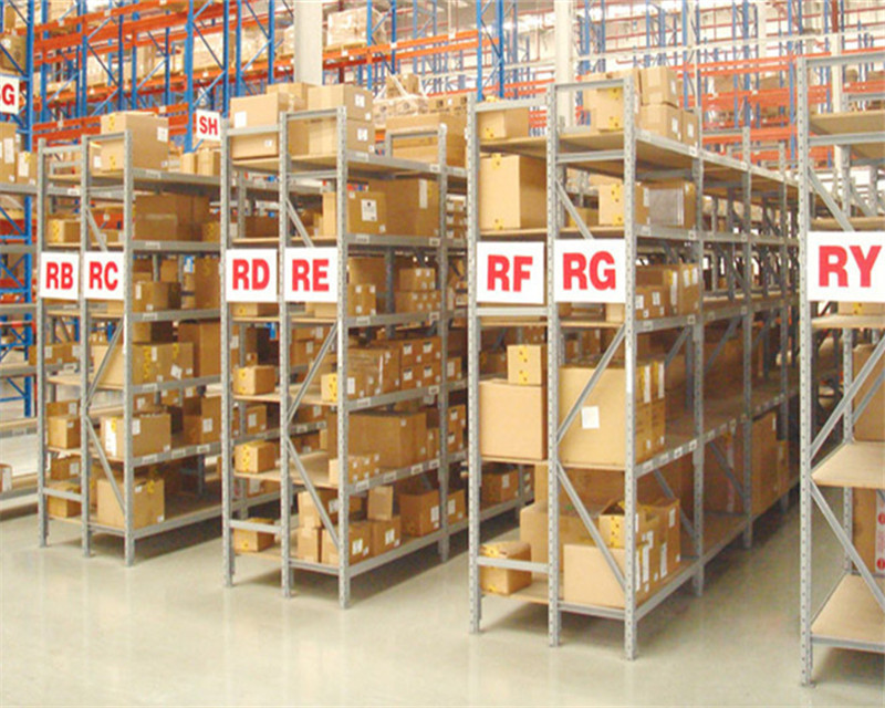 Shanghai Maxrac high quality commercial shelving adjustable metal storage stainless steel shelf