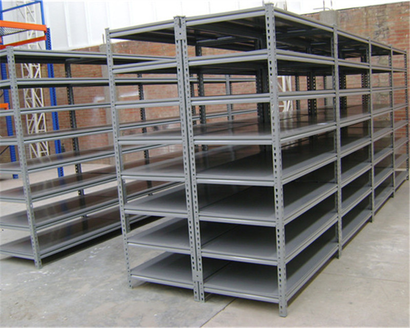 Maxrac high quality customized heavy duty metal 5 tier shelf