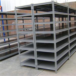 Maxrac high quality customized heavy duty metal 5 tier shelf