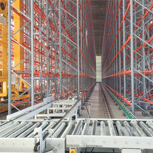 Horizontal Carousels Automated Storage and Retrieval System