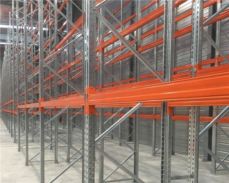 Speedlog Maxrac Warehouse Shelf System Industrial Pallet Racking Storage Rack