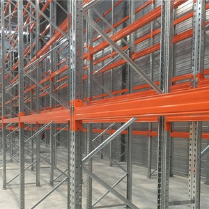 Speedlog Maxrac Warehouse Shelf System Industrial Pallet Racking Storage Rack