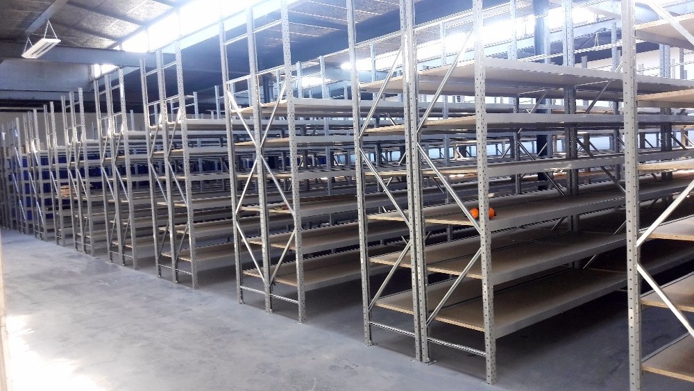 Shanghai Maxrac high quality commercial shelving adjustable metal storage stainless steel shelf