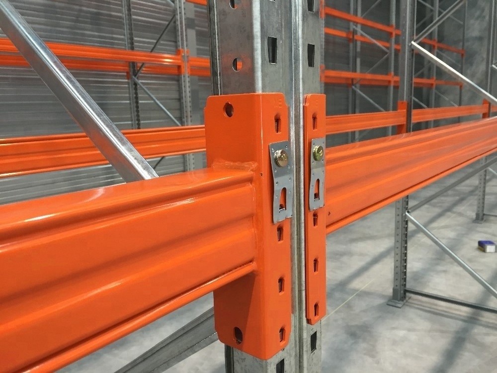 Speedlog Maxrac Warehouse Shelf System Industrial Pallet Racking Storage Rack