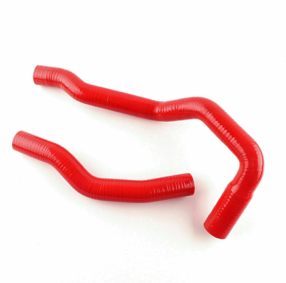 For Toyota Supra JZA80 NA NON Turbo 2JZ-GE Silicone Radiator Hose Kit