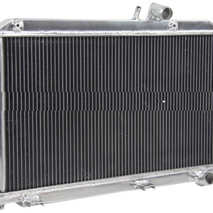 MAX FOR MAZDA RX8 04-08 aluminum radiator 48mm