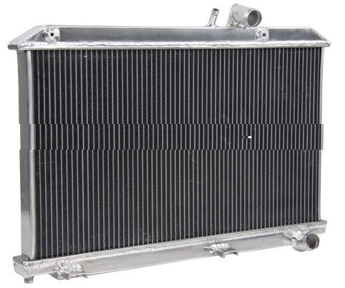 MAX FOR MAZDA RX8 04-08 aluminum radiator 48mm