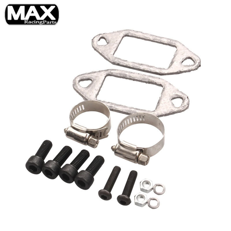 MAX Aluminum EGR Valve Cooler Delete Kit For 05.2007-09 Dodge Ram 2500 3500 6.7L Cummins Diesel