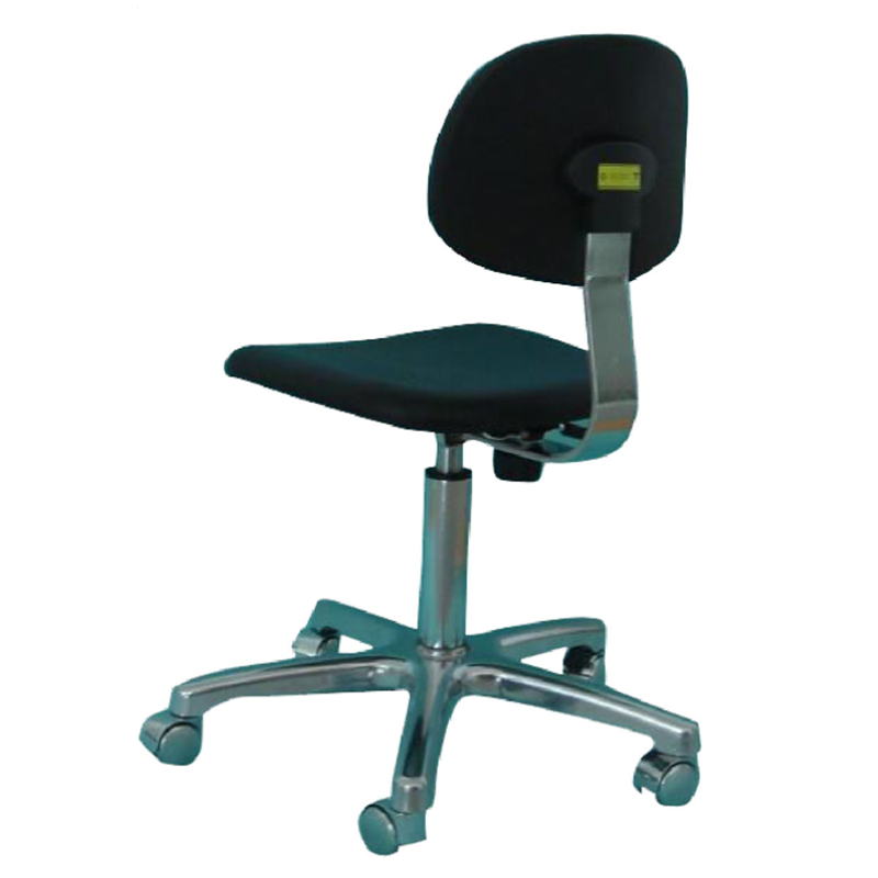 Customized PU Foam Laboratory Furniture ESD Chair with Anti Static