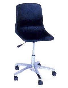 Factory PU Plastic ESD Chair with Anti Static Industrial ESD Conductive Backrest Office Chair PP or ABS