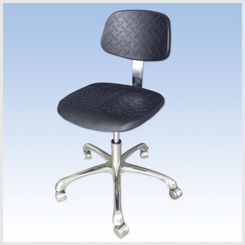 Customized PU Foam Laboratory Furniture ESD Chair with Anti Static