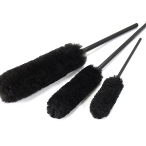 Sheepskin Wool Wheel Woolies - Wheel Brush Kit