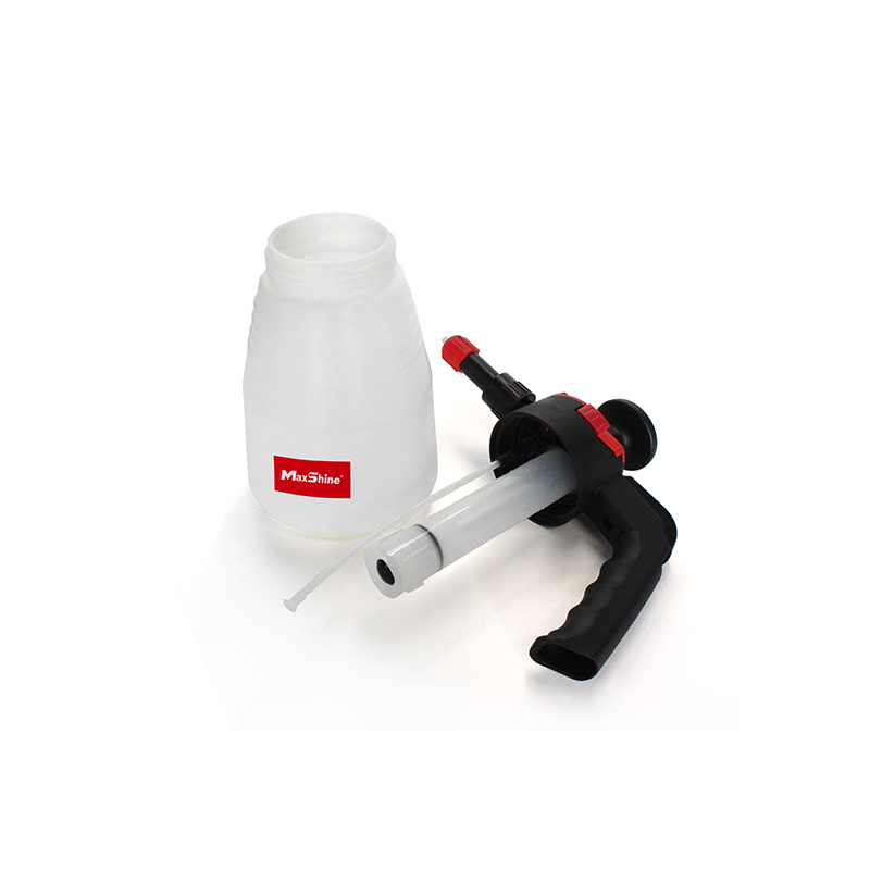 Maxshine 1.5L Hand Pump Foam Sprayer