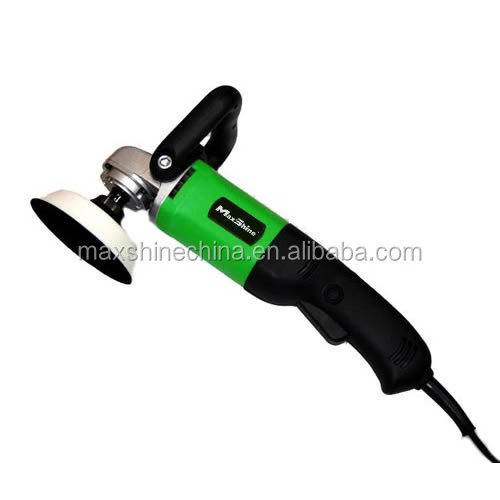 Electric Lightweight Rotary Polisher 6 Speed Control Car Buffers