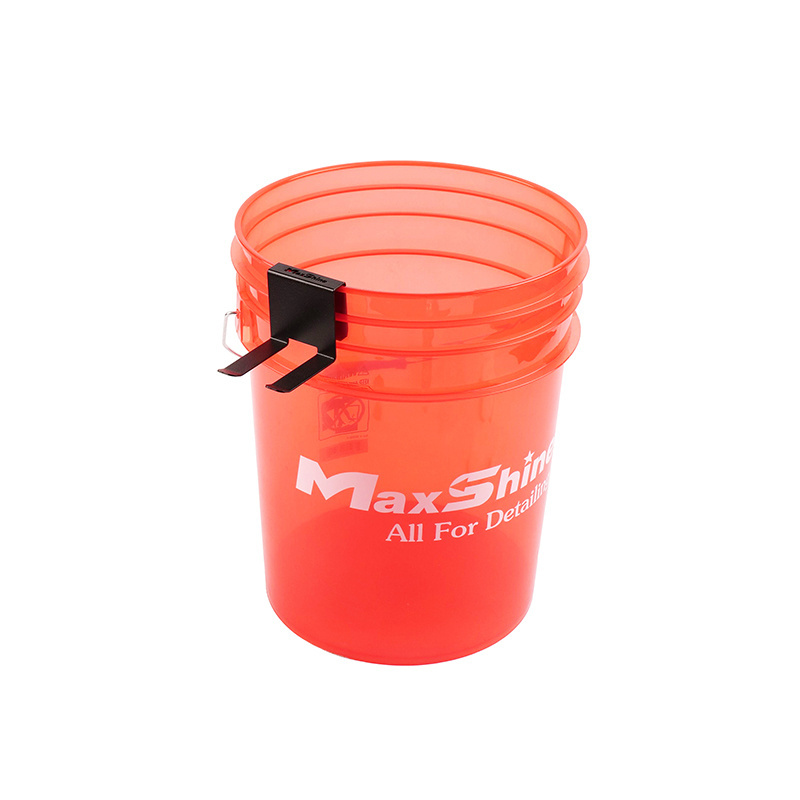 Maxshine Foam Cannon Bucket Mount easy use garage organizational tools  foam cannon holder