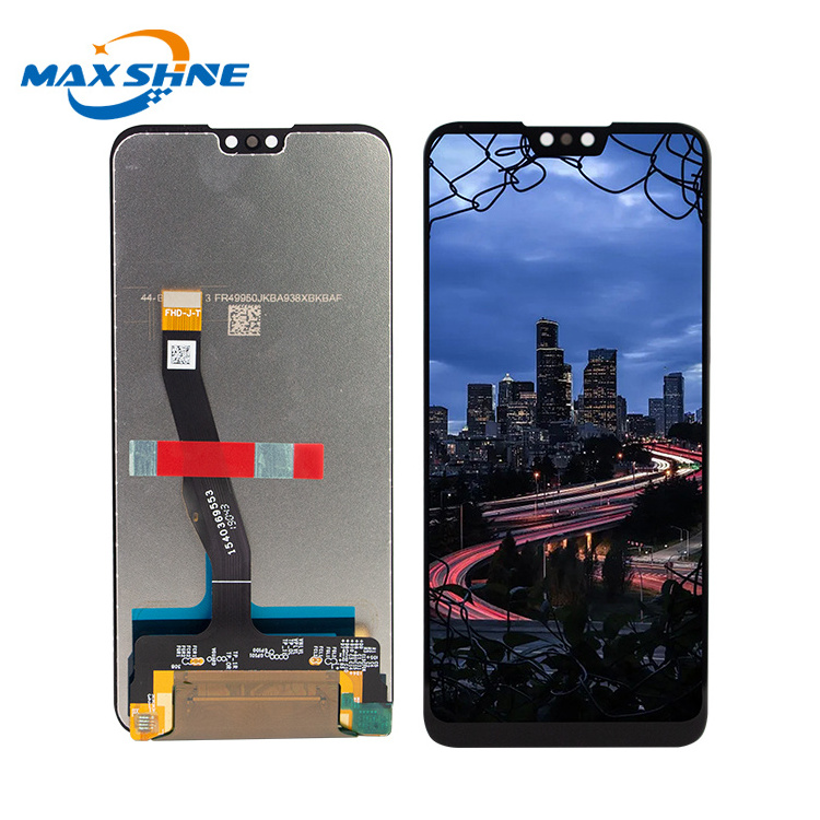 mobile phone lcd P50 Lite Mate 30 Pro LCD For Huawei Y6 Y7 Y9 Prime P Smart 2019 Pantalla For Honor 9X10 Nova 3i Display Screen