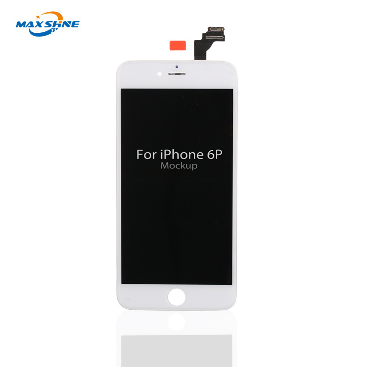 Free Ship Factory Price Phone Lcd For Iphone 6 Plus Replacement For Iphone 6 Plus Lcd Screen Display