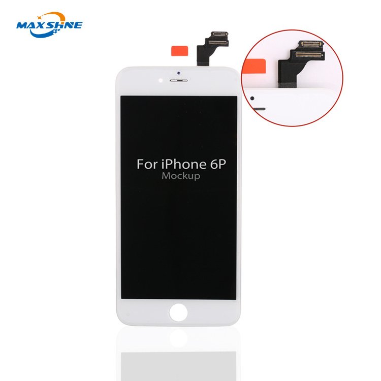 Free Ship Factory Price Phone Lcd For Iphone 6 Plus Replacement For Iphone 6 Plus Lcd Screen Display