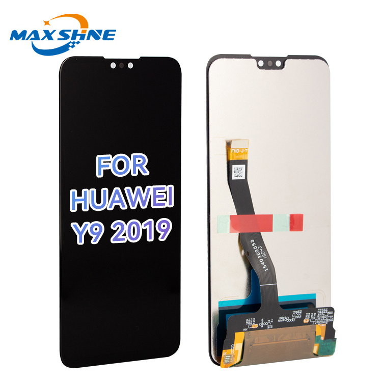 mobile phone lcd P50 Lite Mate 30 Pro LCD For Huawei Y6 Y7 Y9 Prime P Smart 2019 Pantalla For Honor 9X10 Nova 3i Display Screen