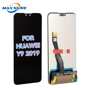 mobile phone lcd P50 Lite Mate 30 Pro LCD For Huawei Y6 Y7 Y9 Prime P Smart 2019 Pantalla For Honor 9X10 Nova 3i Display Screen