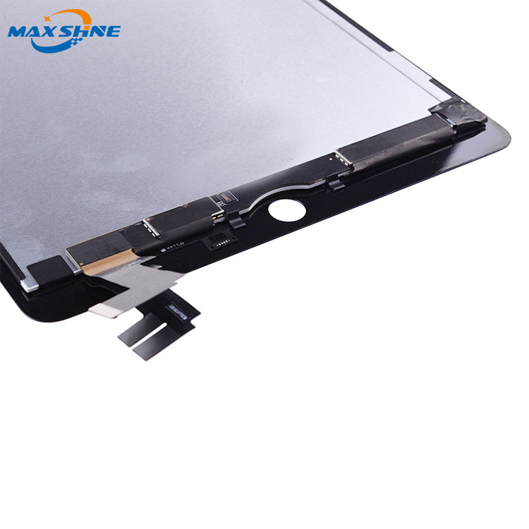 Mobile Phone Assembly Display Replacement LCD Screen Display For iPad Air 2 iPad 5 Touch Screen Digitizer Repair Parts