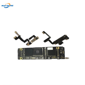 Original Unlocked Mobile Phone Motherboard For Iphone 5 5c 5s 6 6s 6p 6sp 7 7p 8 8p X Xs Xr 11 12 13 Plate Mother