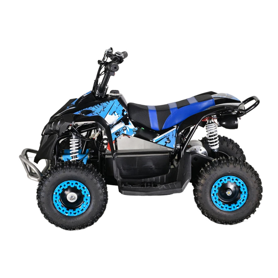 mini atv kids electric quad bikes four wheeler outdoor toy 500w 800w 1000w kid electric ATV