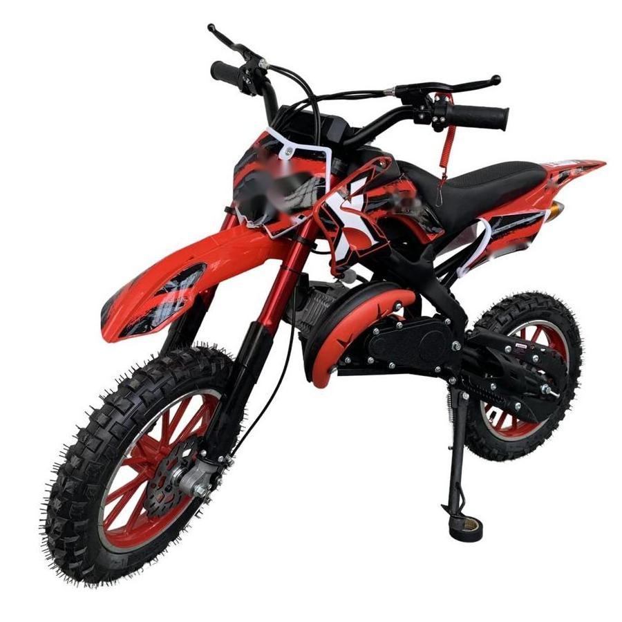 Mini 50cc Moto Motorbike Moto Cross For Kids 49cc 50cc 2 Stroke Mini Dirt Bike