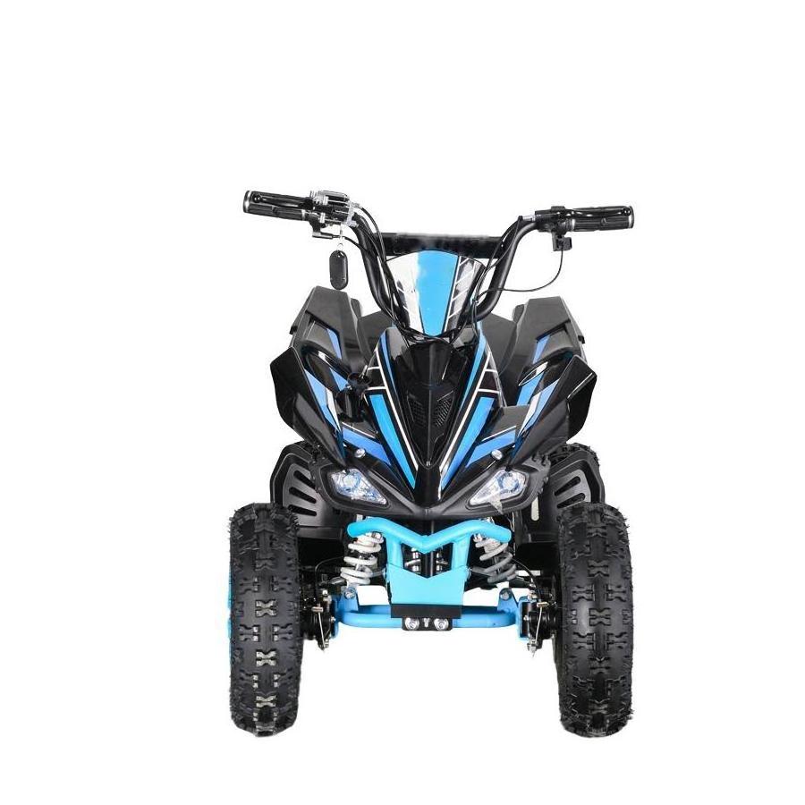 electric kids atv quad 36v 48v four wheeler off road pocket quad bike