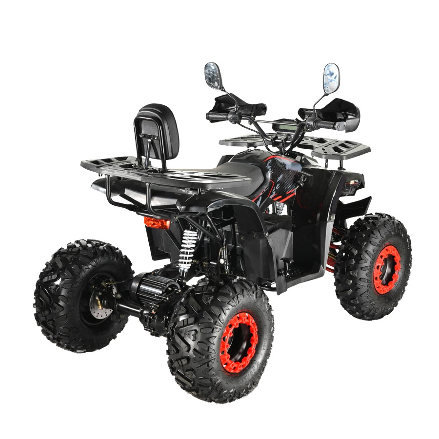 factory direct supply cheap 1000w electric atv quad bike 4 wheelers for adults