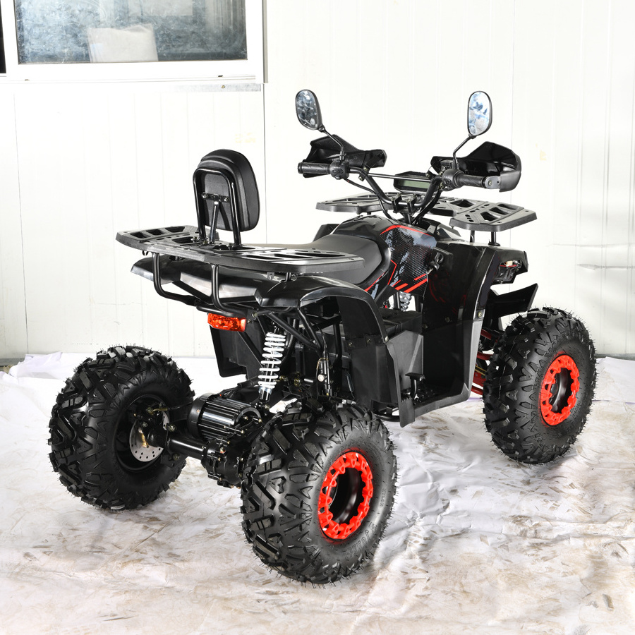 factory direct supply cheap 1000w electric atv quad bike 4 wheelers for adults