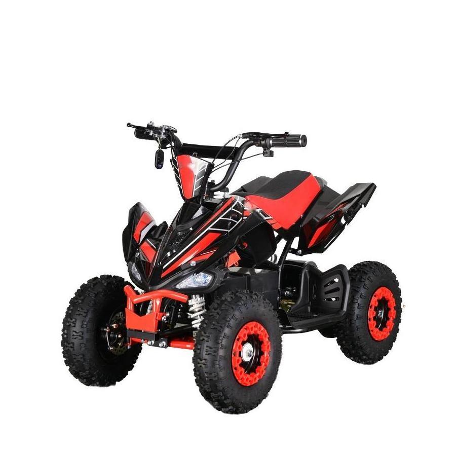 electric kids atv quad 36v 48v four wheeler off road pocket quad bike