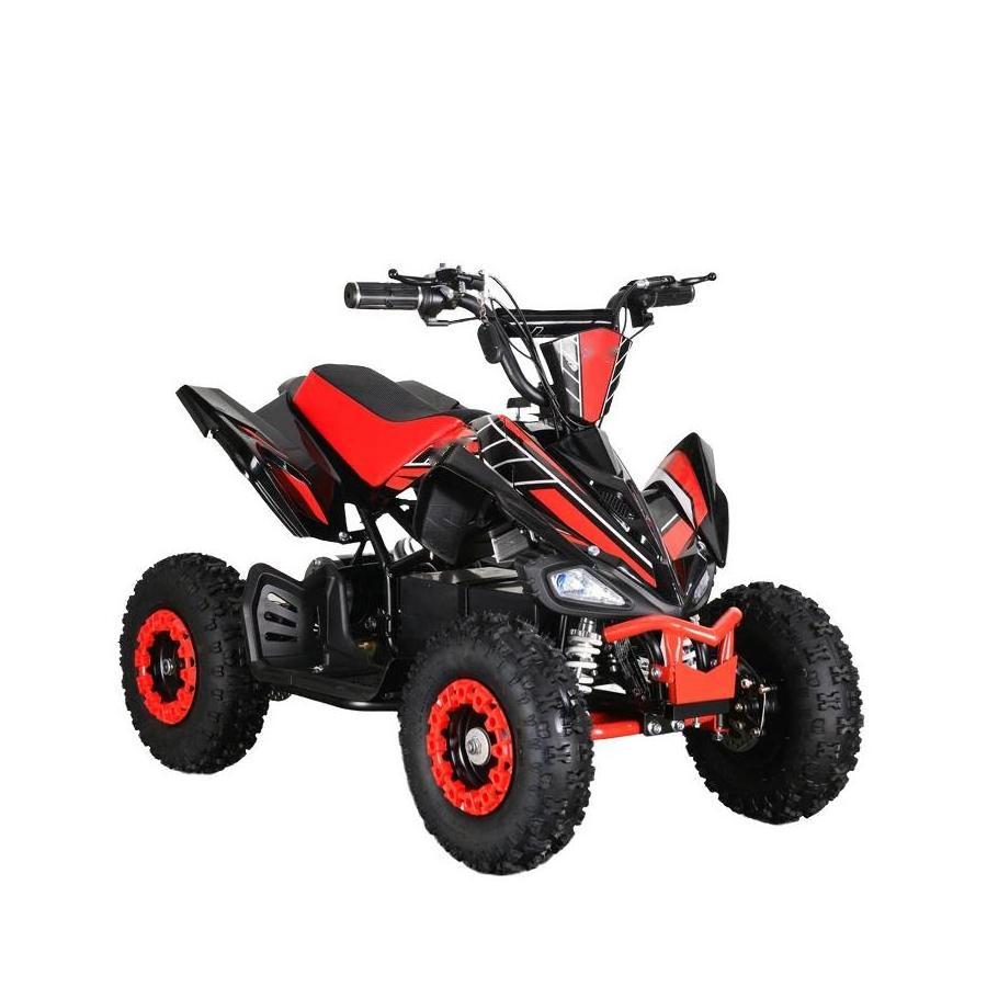 electric kids atv quad 36v 48v four wheeler off road pocket quad bike