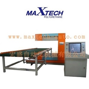 Hot saling MAX-CCM-V CNC Contour PU Foam & EVA & EPS Cutting Machine vertical wire type high quality