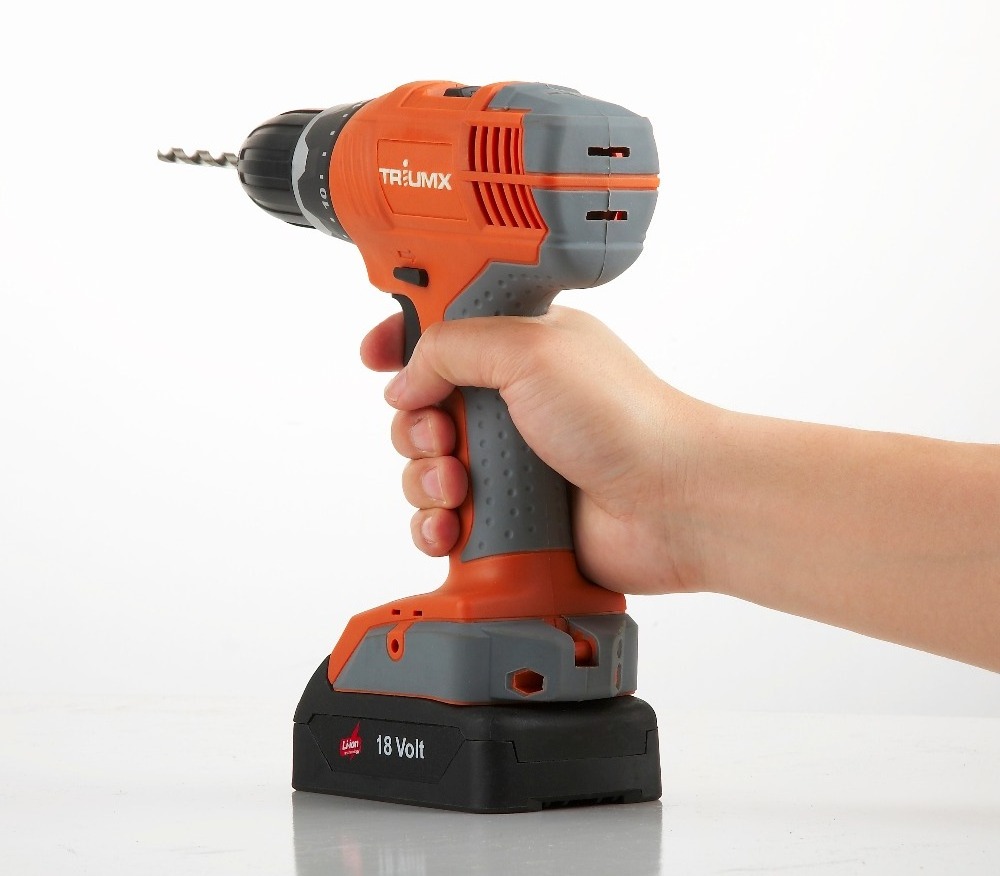 16V max hot selling professional cordless power tools drill