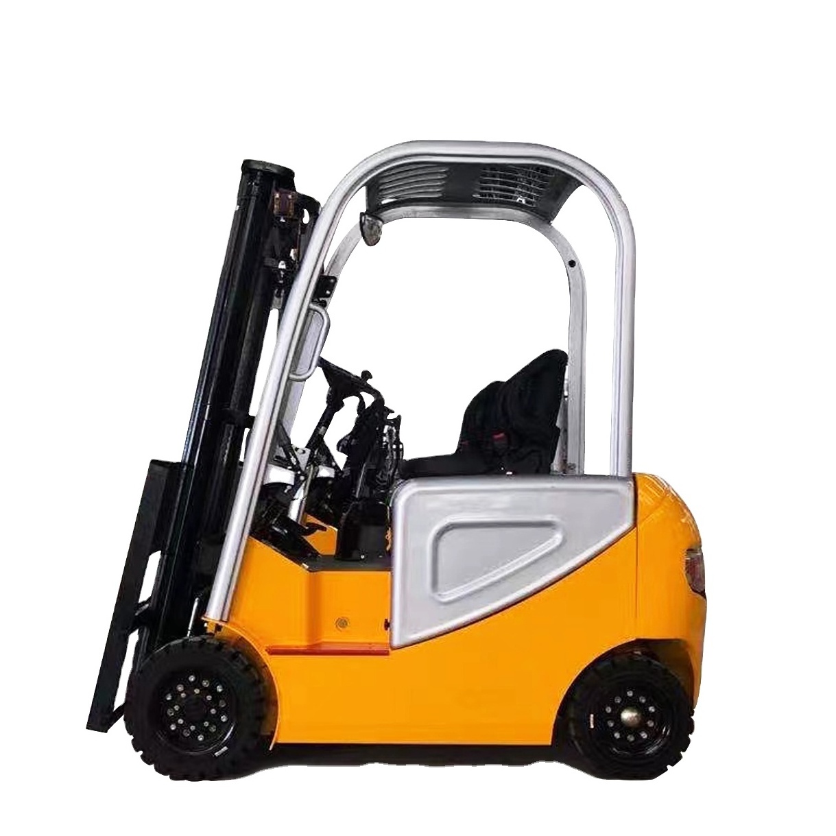 MAXTONE New Mini Battery 1 ton 1.5 ton 2 ton 3 ton Forklift  4-wheel small electric forklift