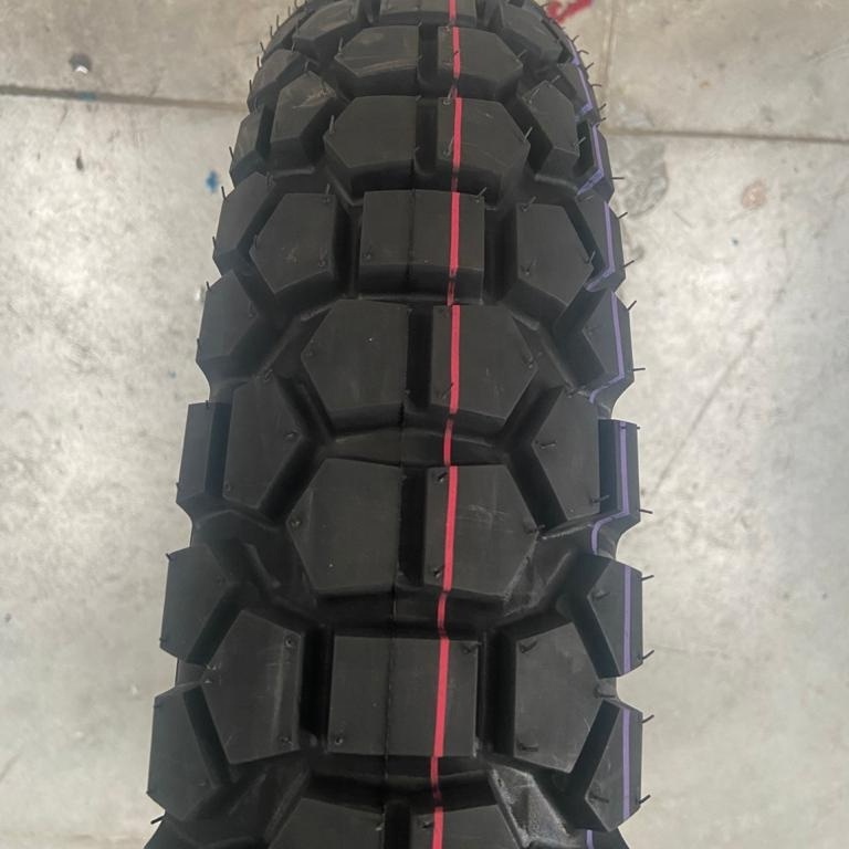 High quality  tubeless motorcycle tire  and inner tube 90/90-12  with low prices . (OWN FACTORY with DOT ISO CCC SONCAP)