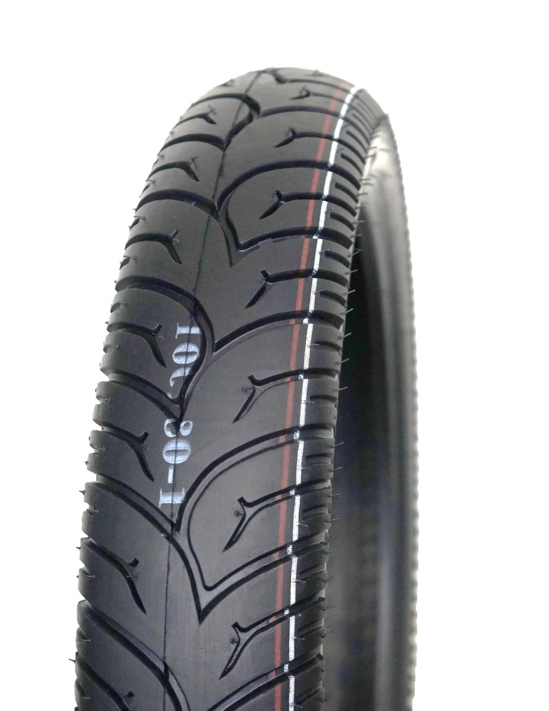 factory wholesale High quality  tubeless motorcycle tyre  100/90-17  with low price DOT ISO CCC SONCAP