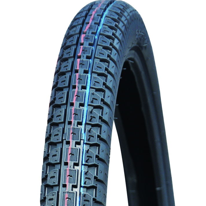 China High quality  motorcycle tire  2.25-19  with low prices (OWN FACTORY with DOT ISO CCC SONCAP)