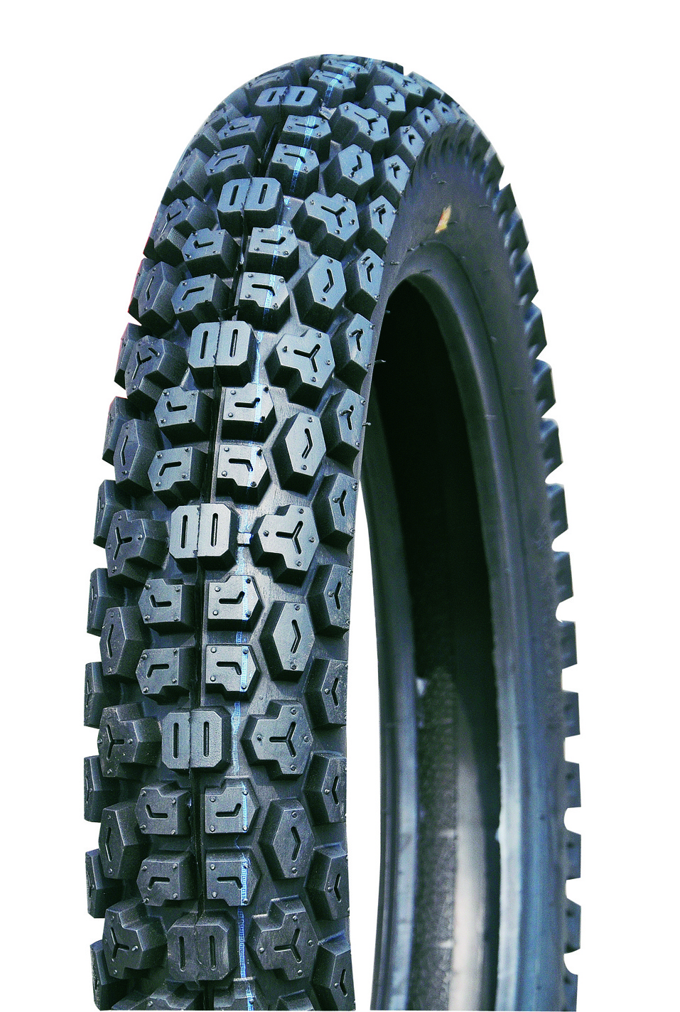 China High quality motorcycle tire and tubeless tyre 4.60-17 with low price (OWN FACTORY with DOT ISO CCC SONCAP)