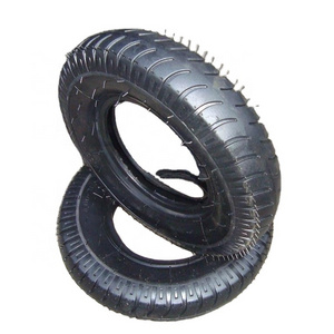 4.80/4.00-8" Replacement Pneumatic Wheel Tire and Tube