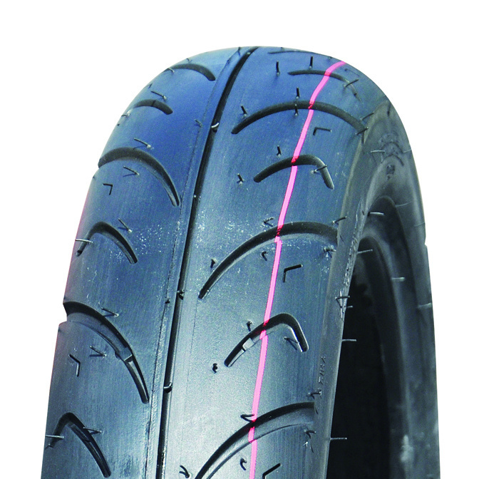 High quality  tubeless motorcycle tire  and inner tube 90/90-12  with low prices . (OWN FACTORY with DOT ISO CCC SONCAP)